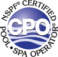 CPO Certified Pool Cleaner